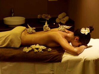 масаж в салонах Лайт Шер