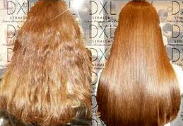 приклад 2 волосся до та пiсля процедури реконструкцiї волосся